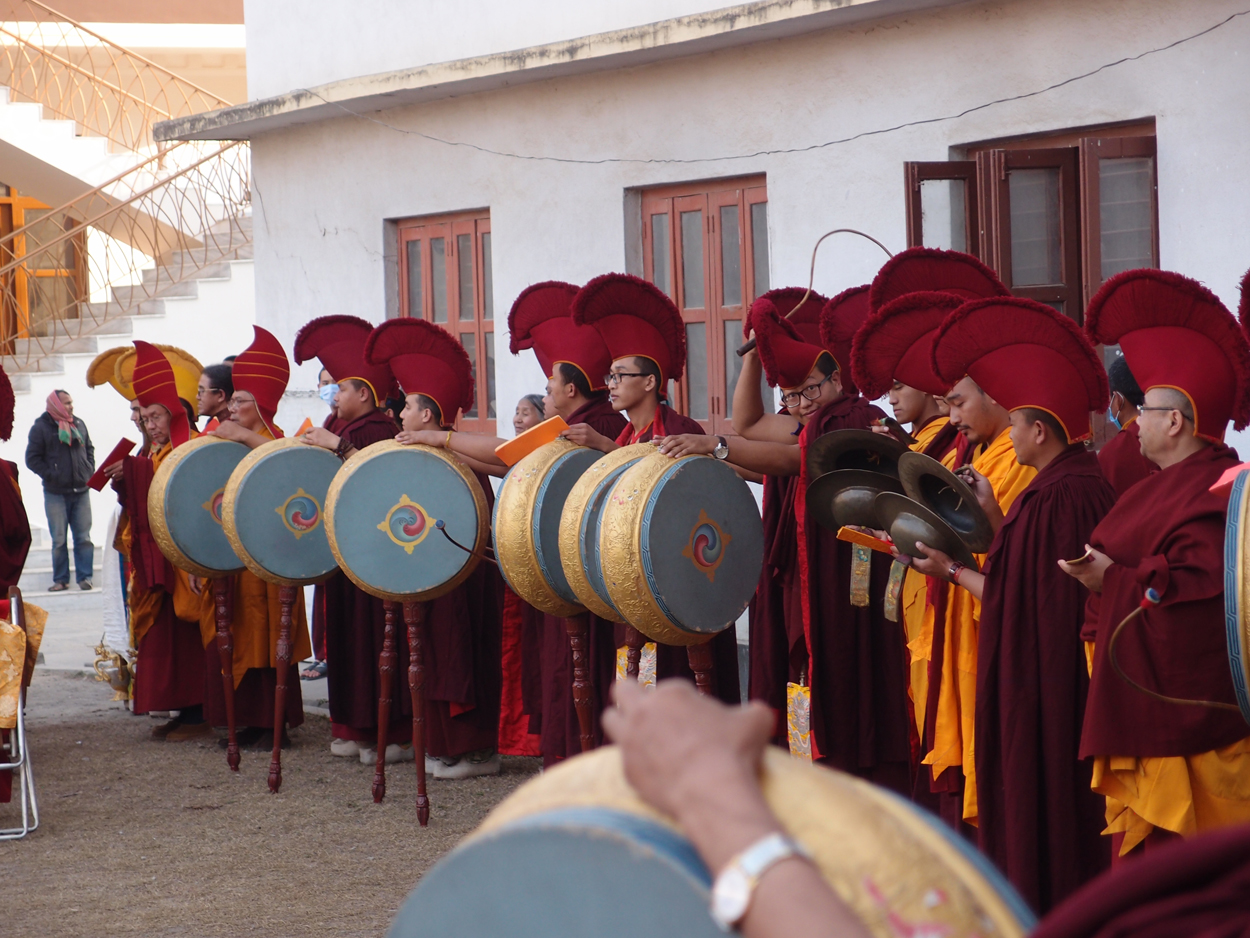 2018-01-15 16 Uhr - Rangjung Yeshe Institute (Foto) 